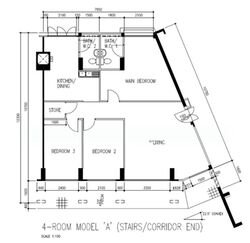 Blk 718 Jurong West Street 71 (Jurong West), HDB 4 Rooms #634648031
